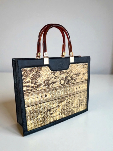 Túi Cỏ Bàng Green Craft - Việt Nam