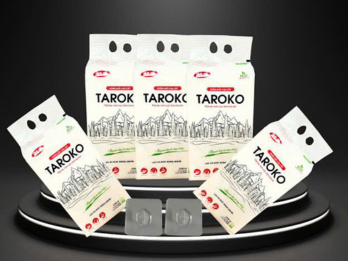 GIẤY RÚT TREO TƯỜNG TAROKO, THÙNG 5 TÚI, 1280 tờ/TÚI – TIỆN LỢI, GỌN GÀNG CHO MỌI KHÔNG GIAN