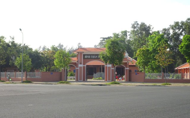 Đình Thần Tân An – Một trong những ngôi đình có lịch sử cổ xưa nhất ở Cần Thơ