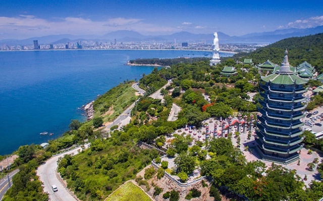 Chùa Linh Ứng Đà Nẵng – “tam giác” tâm linh nổi tiếng có gì?