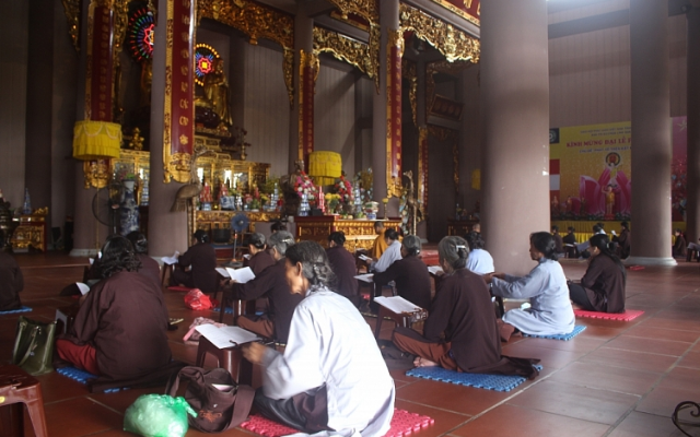 Chùa Linh Quang (Điện Biên) – góc văn hóa tín ngưỡng của người dân vùng biên giới