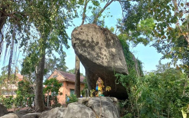 Chùa Bửu Phong: Ngôi chùa cổ hơn 300 năm tuổi ở Biên Hòa