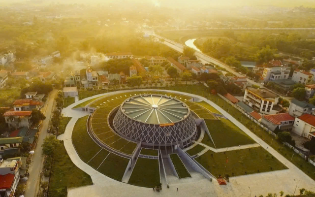 Quy hoạch bảo tồn di tích Chiến trường Điện Biên Phủ