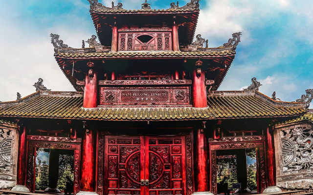 Đồng Tháp: Khu du lịch Văn hoá Phương Nam – Nơi tri ân các bậc tiền nhân “mở cõi”