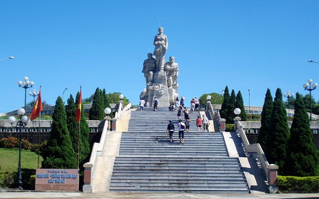 Kinh nghiệm tham quan khu căn cứ Cồn Tiên – Dốc Miếu Quảng Trị 