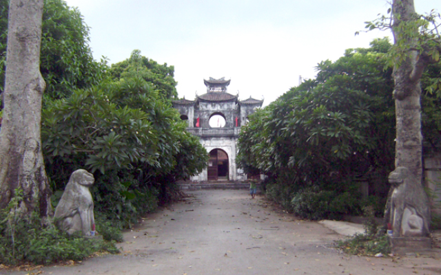 Văn miếu Xích Đằng - biểu tượng của tinh thần hiếu học và nền văn hiến Hưng Yên