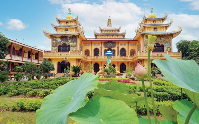 Làng chùa Đại Ninh: Để du lịch tâm linh phật giáo vươn xa