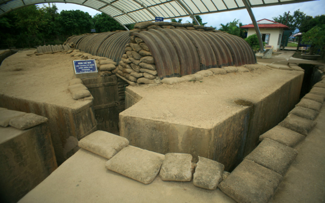 Hầm De Castries - Căn hầm "kiên cố nhất Đông Dương"