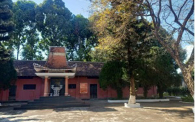 Ghé thăm khu di tích nhà lao Pleiku - chứng tích hào hùng trong lịch sử dân tộc