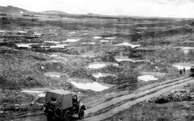 Ngã ba Đồng Lộc – Huyền thoại của hùng thiêng sông núi