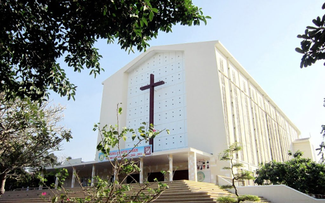 Nhà thờ Chính tòa Vĩnh Long