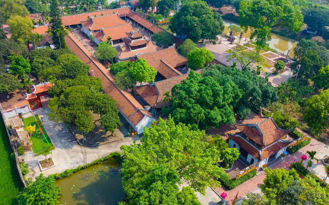 Điểm du lịch Di tích quốc gia đặc biệt chùa Bút Tháp