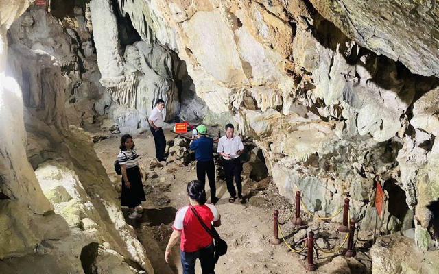 Khu di tích Quốc gia đặc biệt Pác Bó