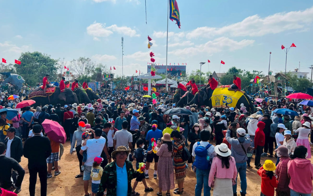 Buôn Đôn, vùng đất giàu tiềm năng