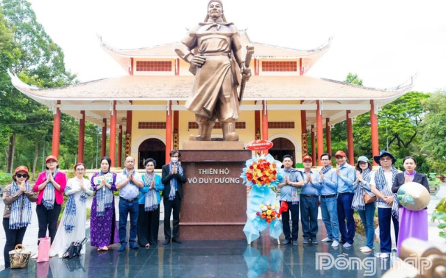 Bảo tồn di sản văn hóa gắn với khai thác dịch vụ du lịch