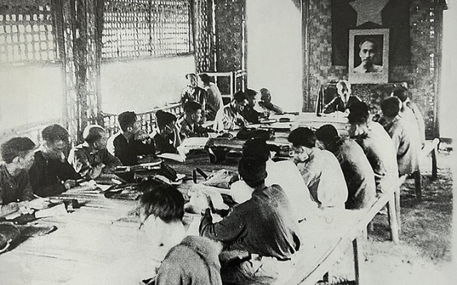 Khu Di tích lịch sử Chính phủ trong kháng chiến tại Tuyên Quang