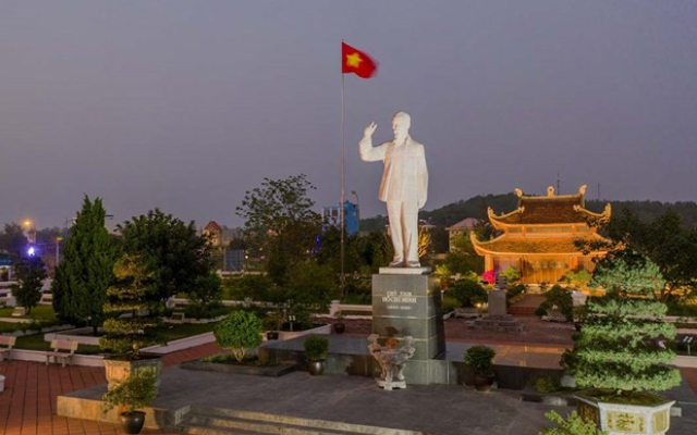 Di tích Quốc gia đặc biệt Khu lưu niệm Chủ tịch Hồ Chí Minh tại Cô Tô