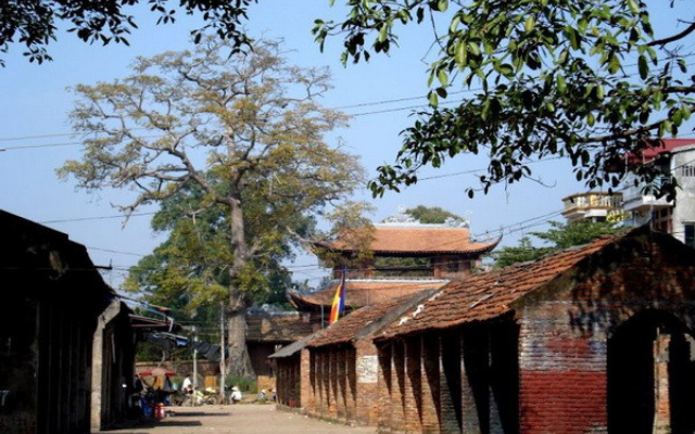 Làng Nôm - Ngôi làng cổ độc đáo và hấp dẫn ở tỉnh Hưng Yên