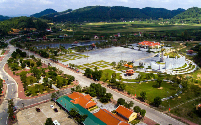 Truông Bồn-một biểu tượng của tinh thần Việt Nam