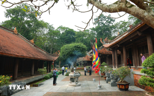 Chiêm ngưỡng Khu di tích Quốc gia đặc biệt – Kinh thành cổ Lam Kinh