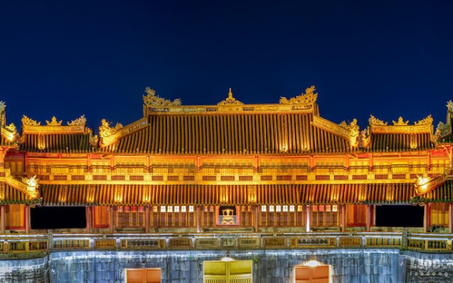 7 lăng tẩm đồ sộ của 13 vị vua triều Nguyễn ở Huế