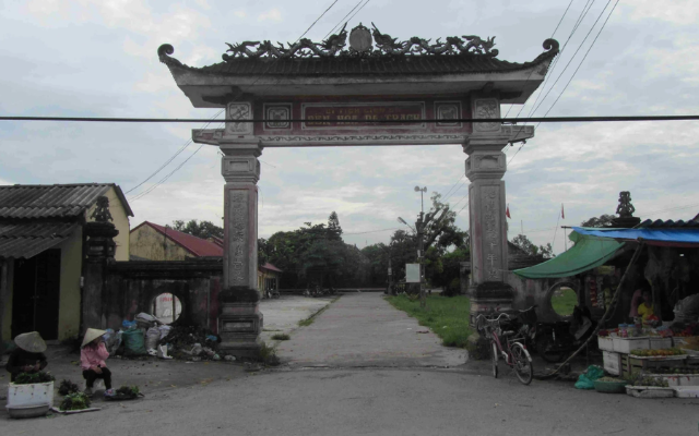 Đầm Dạ Trạch, nơi lâu đài, cung điện của Chử Đồng Tử-Tiên Dung bay về trời, nay là xã nào ở Hưng Yên?
