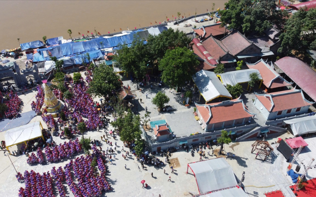 Trùng tu, bảo tồn các di tích góp phần gìn giữ văn hóa và phát triển du lịch