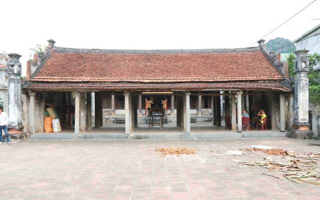 Đình Yên Thành: Ngôi đình cổ ít du khách biết khi đi du lịch Ninh Bình