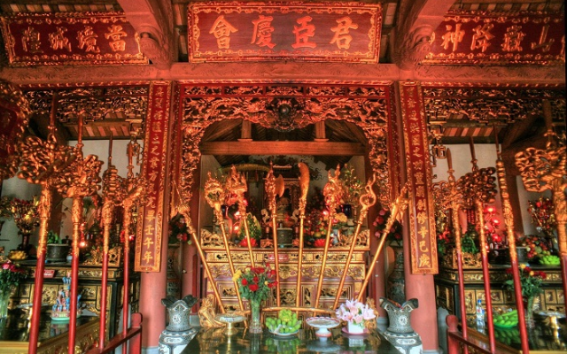 Viếng thăm những điểm đến tâm linh ở Sơn La nổi tiếng 