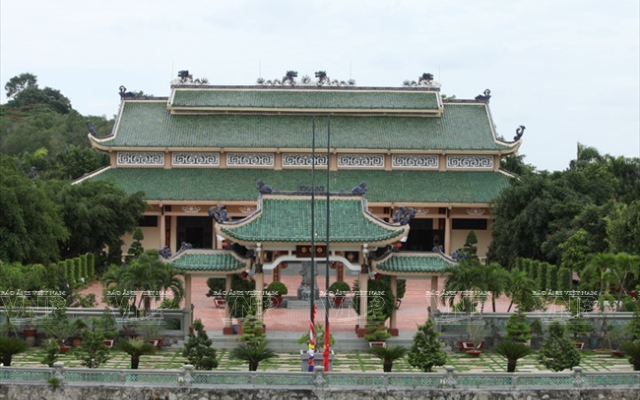Văn Miếu Trấn Biên