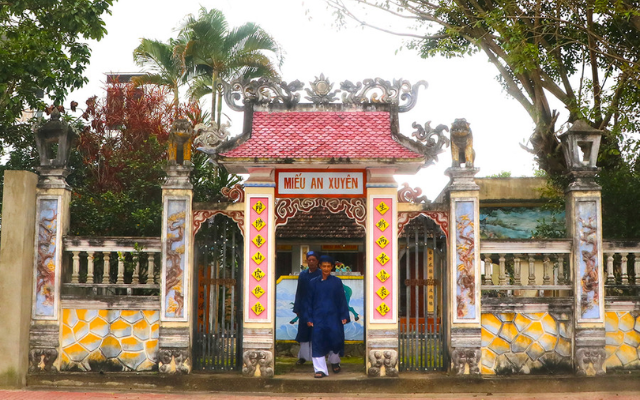 An Khê quan tâm bảo tồn di tích lịch sử