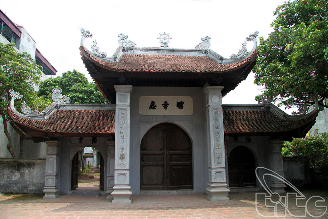 Chùa Nễ Châu – Nơi lưu giữ những pho tượng cổ đặc sắc