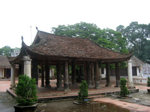 Chùa Văn Quán (Linh Quang Tự)