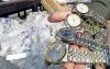 Thâm nhập thế giới đồng hồ giả, nhái thương hiệu nổi tiếng ở Hà Nội