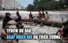 Mực nước sông Sài Gòn vượt báo động 3  TP HCM dự báo ngập nhiều nơi do triều cường