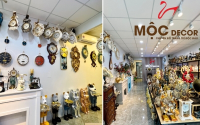 NHÀ LÀ NƠI ĐỂ VỀ  Hãy để MỘC DECOR đồng hành cùng không gian sống của gia đình bạn