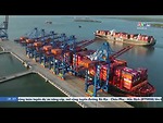 BR VT Tổng khối lượng hàng hóa thông qua cảng biển 6 tháng đầu năm tăng so với cùng kỳ 2023