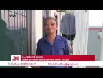 Những chiếc thang thoát hiểm đánh đố người thuê trọ tại Bắc Giang