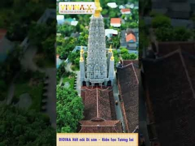 Gìn giữ di sản bằng công nghệ: VIVINA đánh dấu bước tiến quan trọng trong số hóa di tích