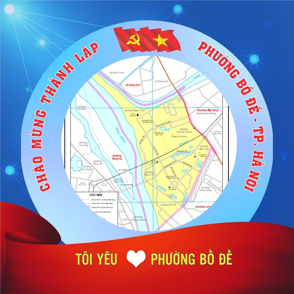 Phường Bồ Đề